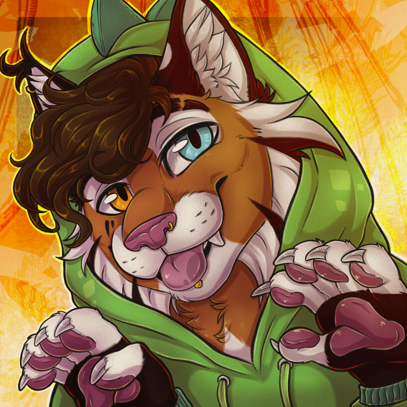 Schattenwolfart AF revenge